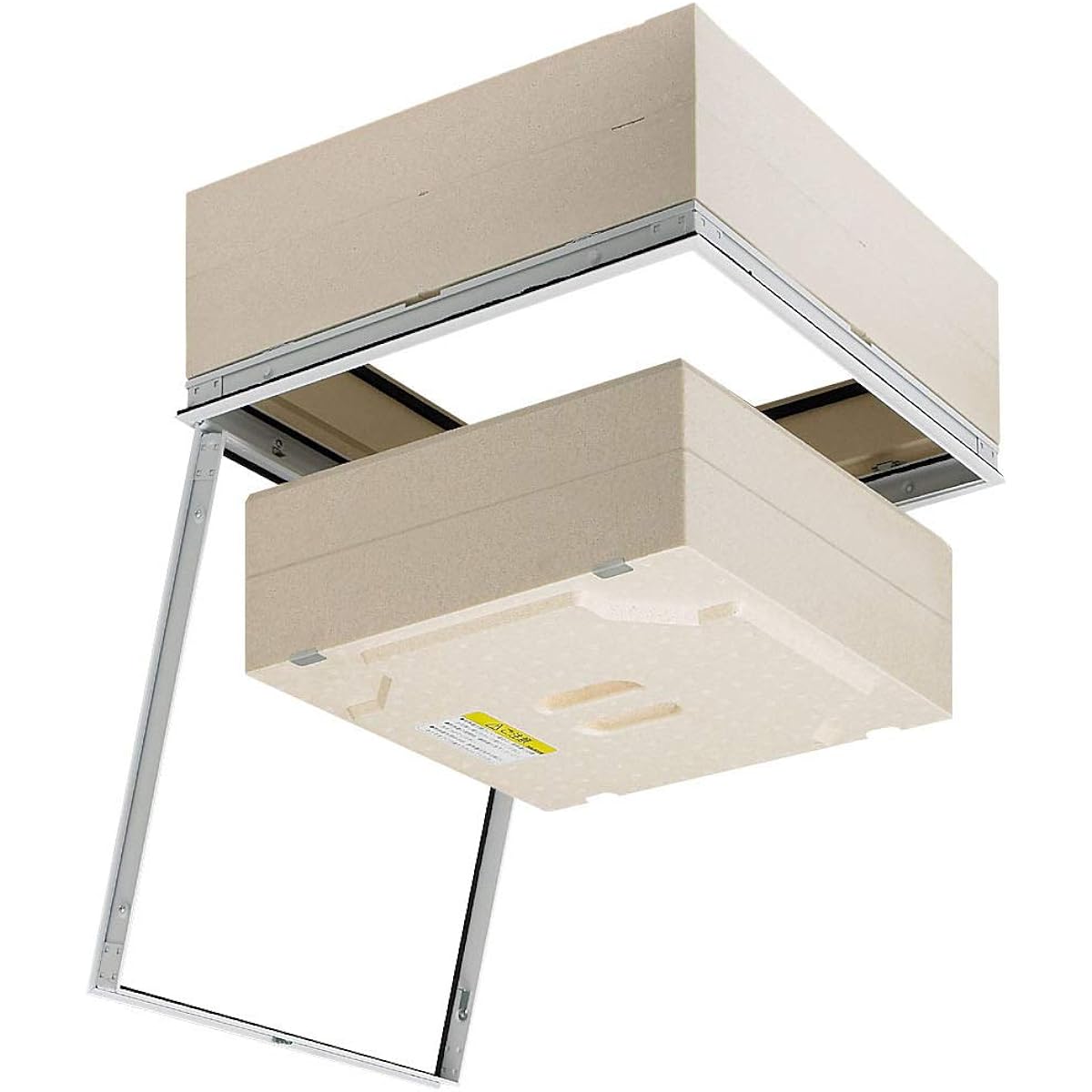 Daiken Ceiling Inspection Sealing Hatch (Airtight/White) CXDW250