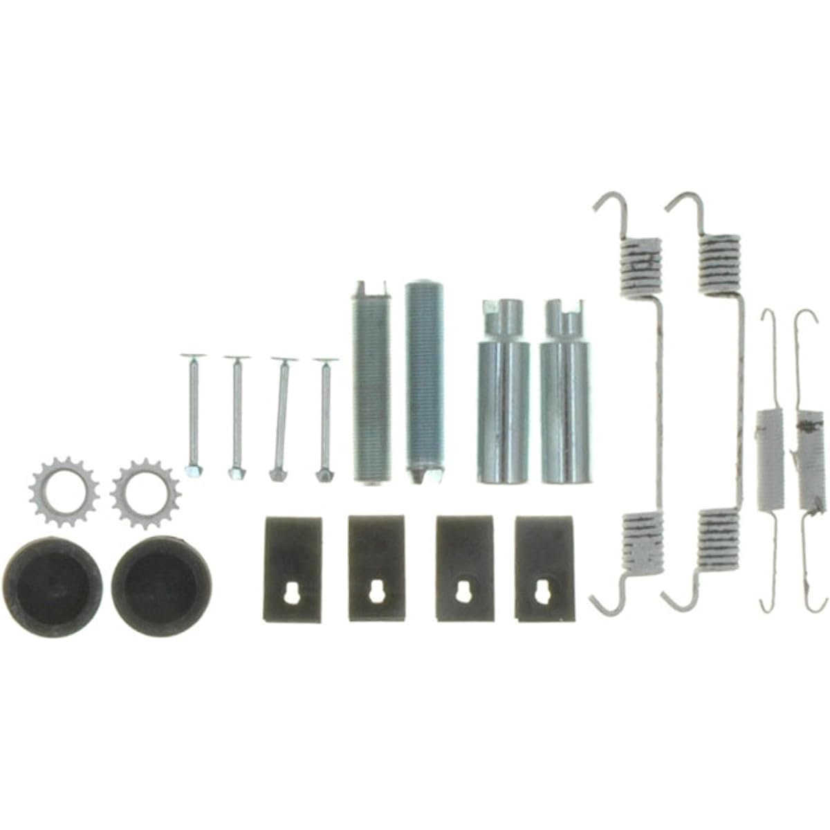 ACDelco 18K2033 Professional Rear Parking Brake Hardware Kit