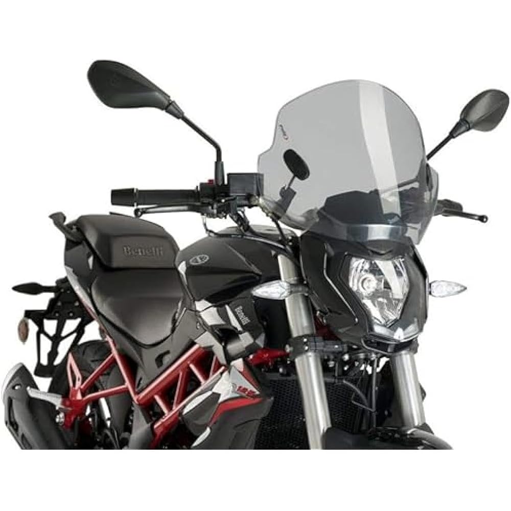 PUIG / Pouch Wind Shield Trend, Smoke | 5022H