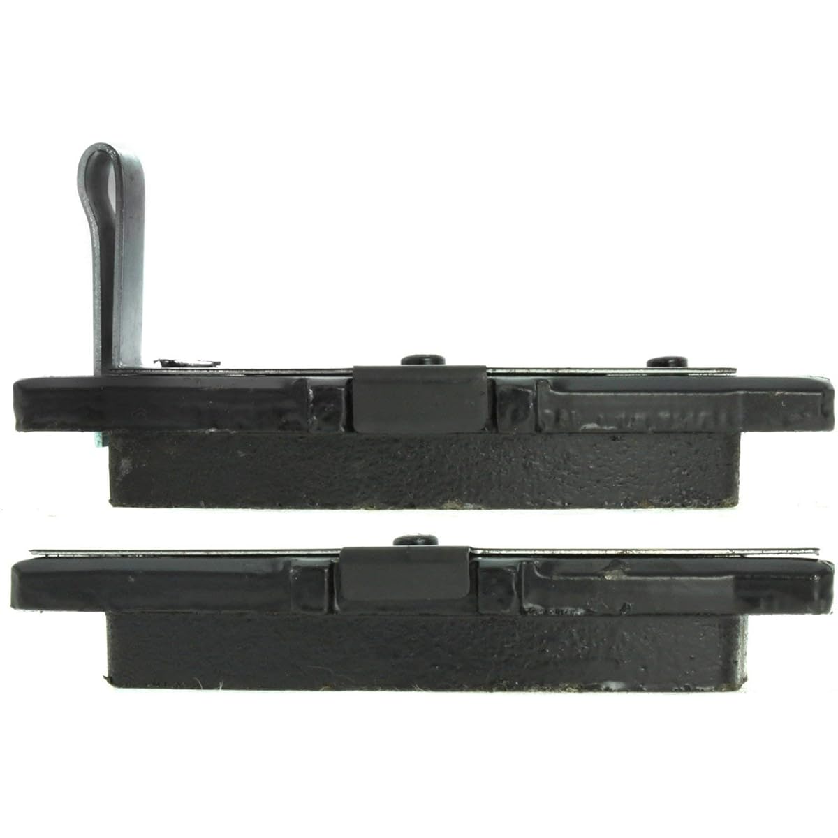 STOPTECH 309.05370 With sports brake pad shim and metal fittings