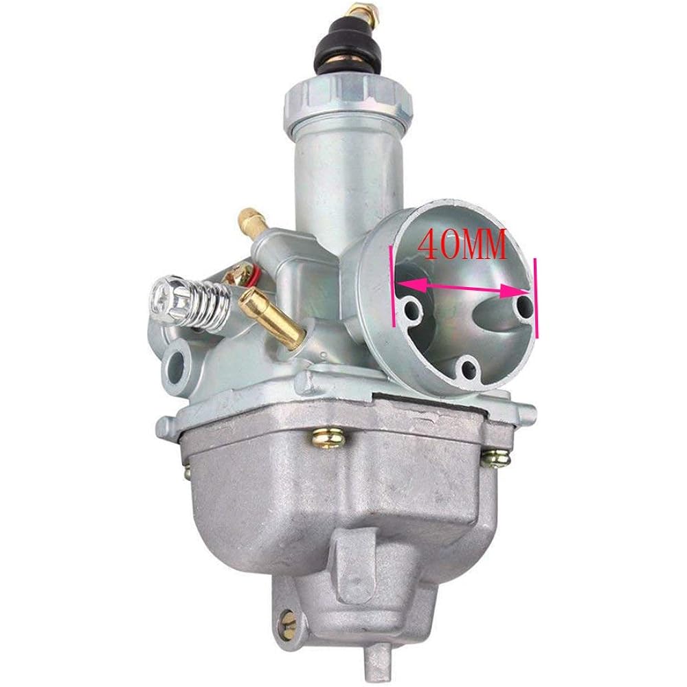 Carburetor aerilation fuel Yamaha Timberwolf YFB250 YFB 250 CARB 1992-2000