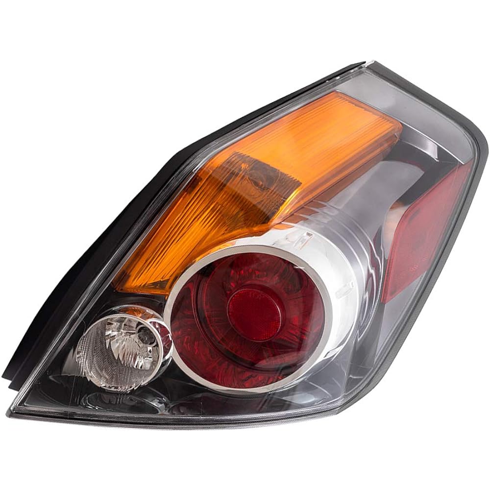 Autoandart replacement passenger seat tail light tail lamp lens 26550ZN50A
