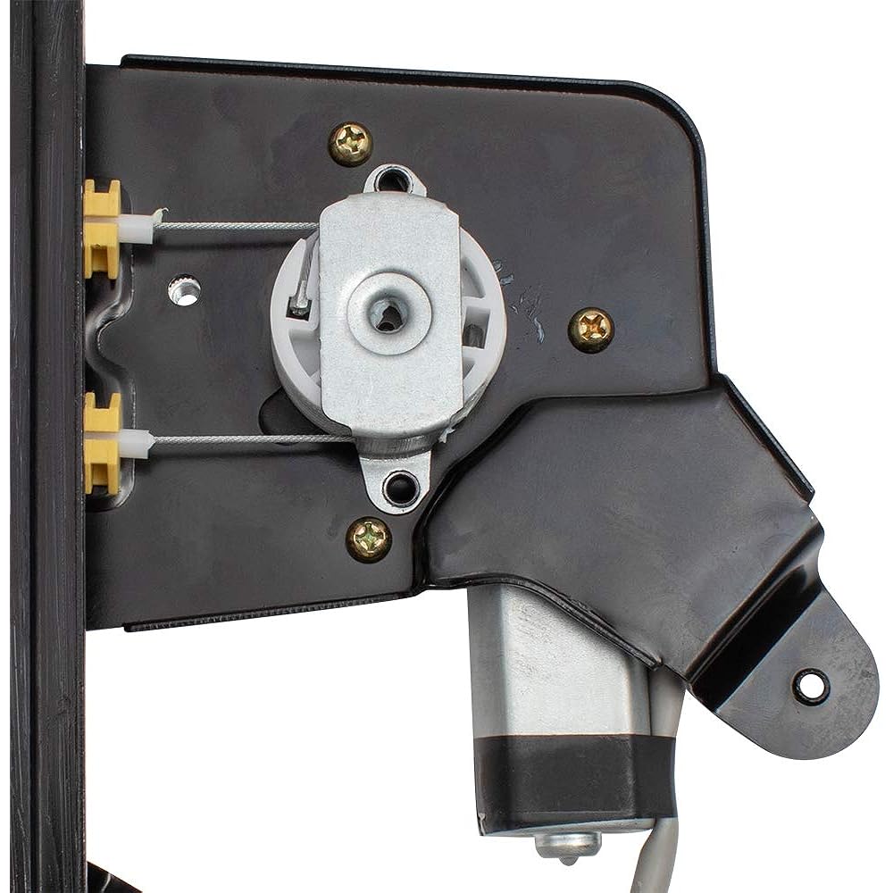 Power window for seats for the back of the passenger seat Power window replacement lift regulator & amp; Motor Assembly Chevrolet Cadillac GMC Pickup for truck 19301980
