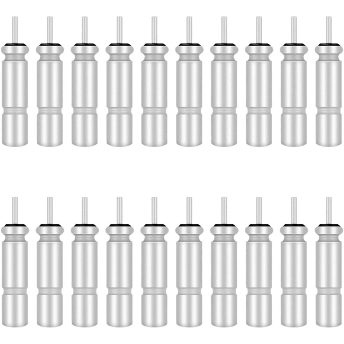BR311/CR311 Pin-type lithium battery set of 20 electric floatfish fishing black bream sea bream sea bream river fishing