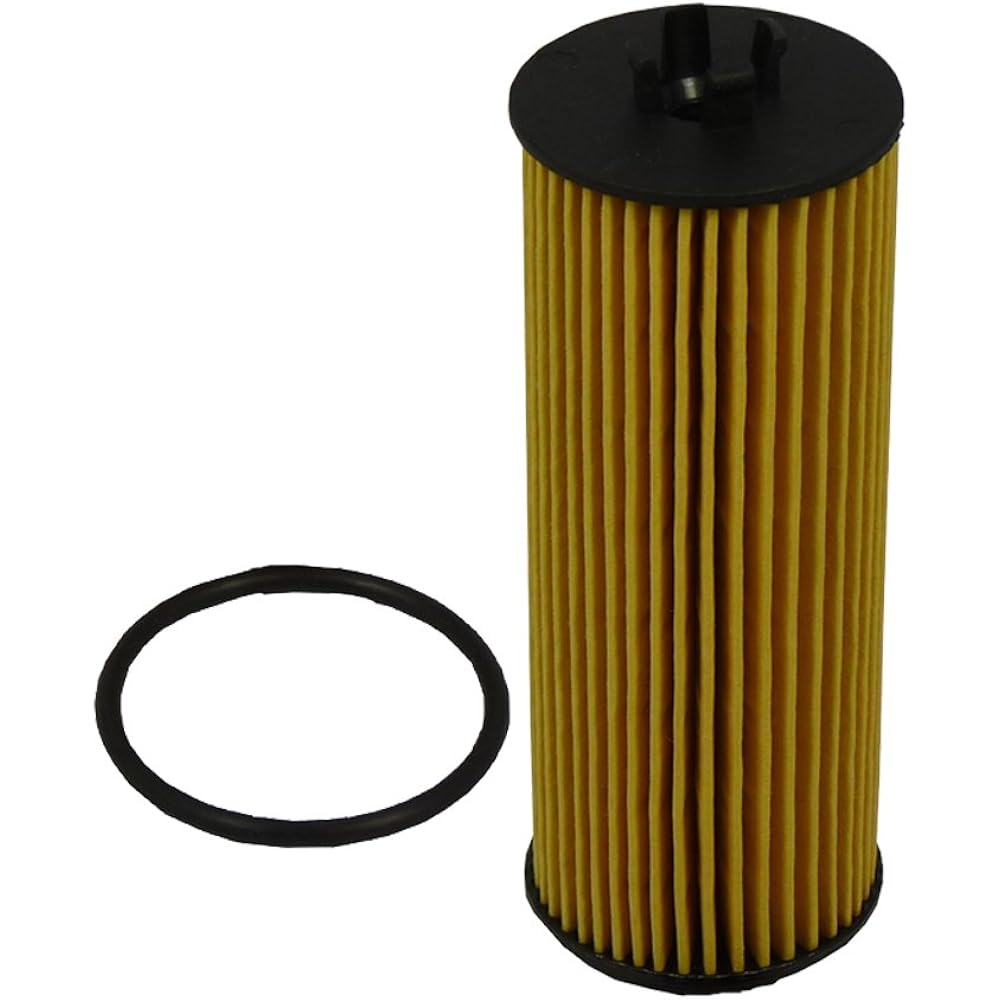 ECOGARD X6135 Premium Cartridge Engine Oil Filter conventional Chrysler Town & Country 3.6L 2011-2013 200 3.6L 2011-2013 300 3.6L 2011-2013 | Dodge Grand Caravan 3.6L 2011-20111-2 013