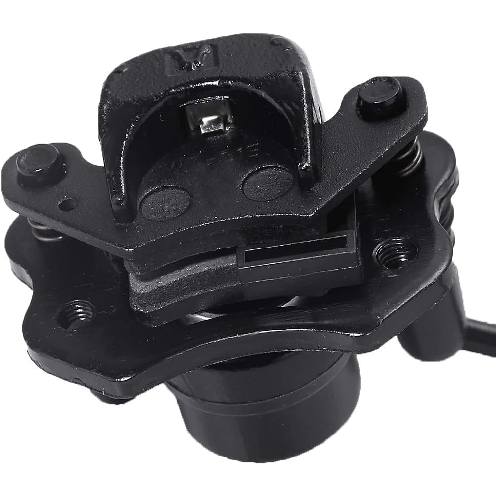 Rear -hand hydraulic disc brake master Caliper Caliper Asambrake brake padded China ATV Quad TAOTAO BUYANG COOLSPORT KAZUMA 50 90 110 125 CC