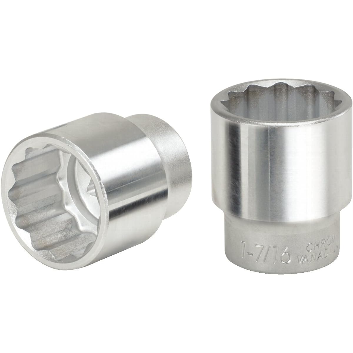 KS Tools 3/4" 12 Point Socket Short 52mm 911.4121