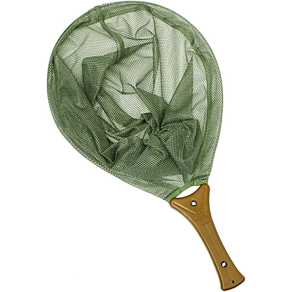Handy Pak Net Instanet Plastic Case Plastic Handle Mesh Net