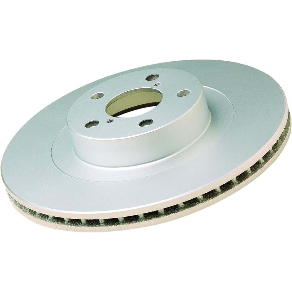 Showa Automobile Industry Brake Rotor Front Set of 2 Toyota Noah/Voxy ZRR70 SDR1125