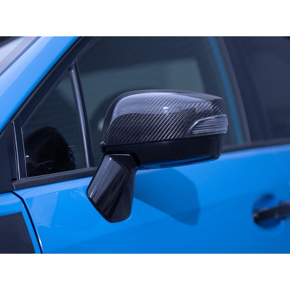 WRX VA/Levorg VM All Dry Carbon Mirror Cover CORAZON Door Mirror Carbon Garnish 2020MODEL
