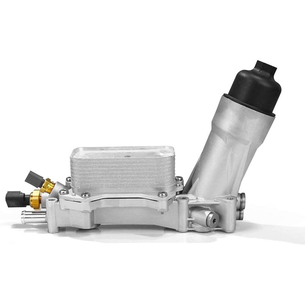 HIGH SOAR 926-876 68105583AF Aluminum oil filtering housing engine oil adapter assembly 2011-2017 Chrysler Challenger Jeep RAM 1500 3.6L 926-959