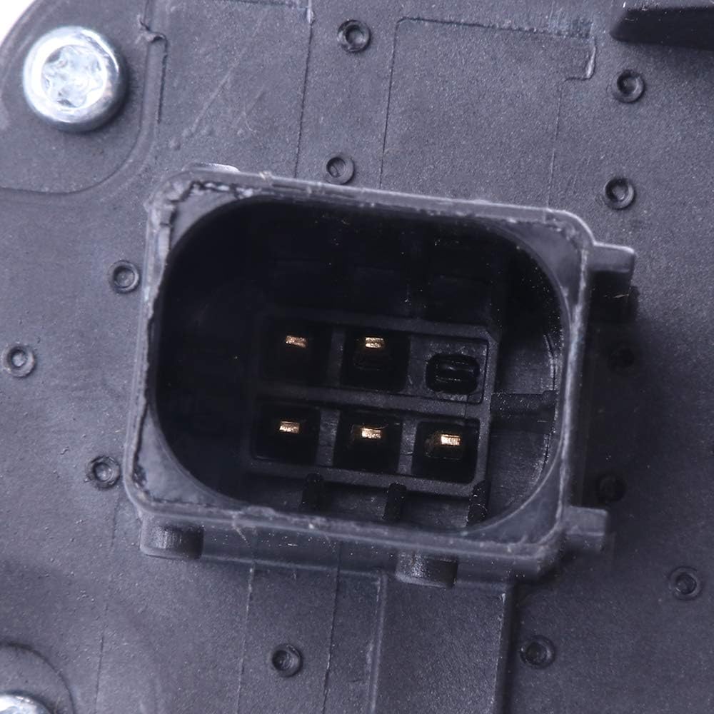 SciToo 931-135 Powered Alock actuator Front Right Dualazi replacement 2005-2009 Chevrolet Equinox 2006-2009 Pontiac Trent