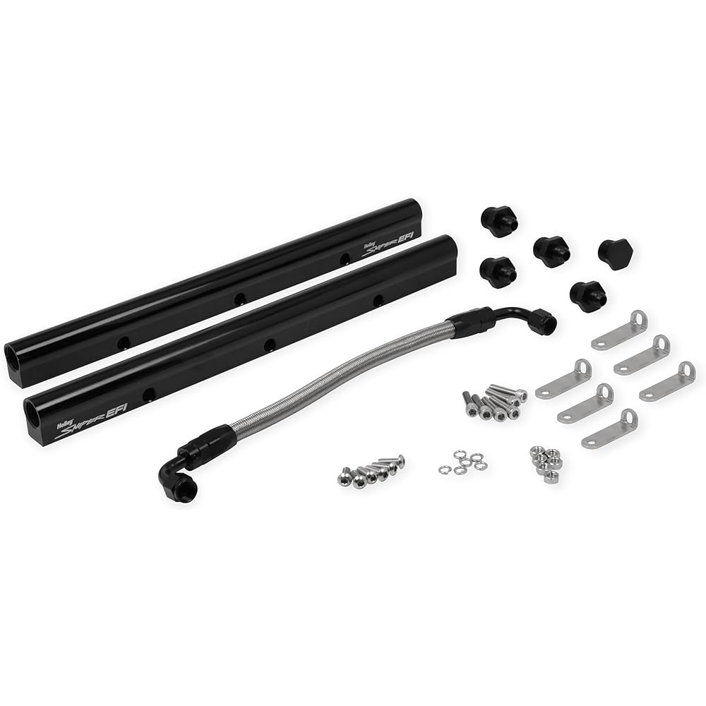 Holley 850005 fuel rail