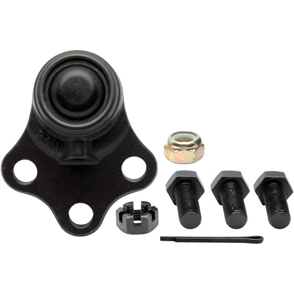 ACDelco 46D2102A Advantage Front Lower Suspension Ball Joint Assembly
