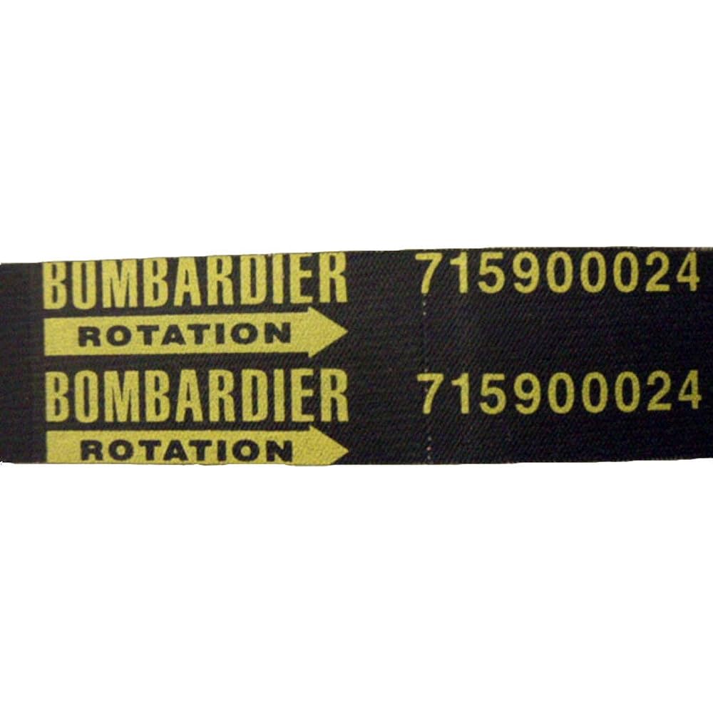 CAN AM OEM Drive Belt 715900024 Outlander 400 330 Toraxter