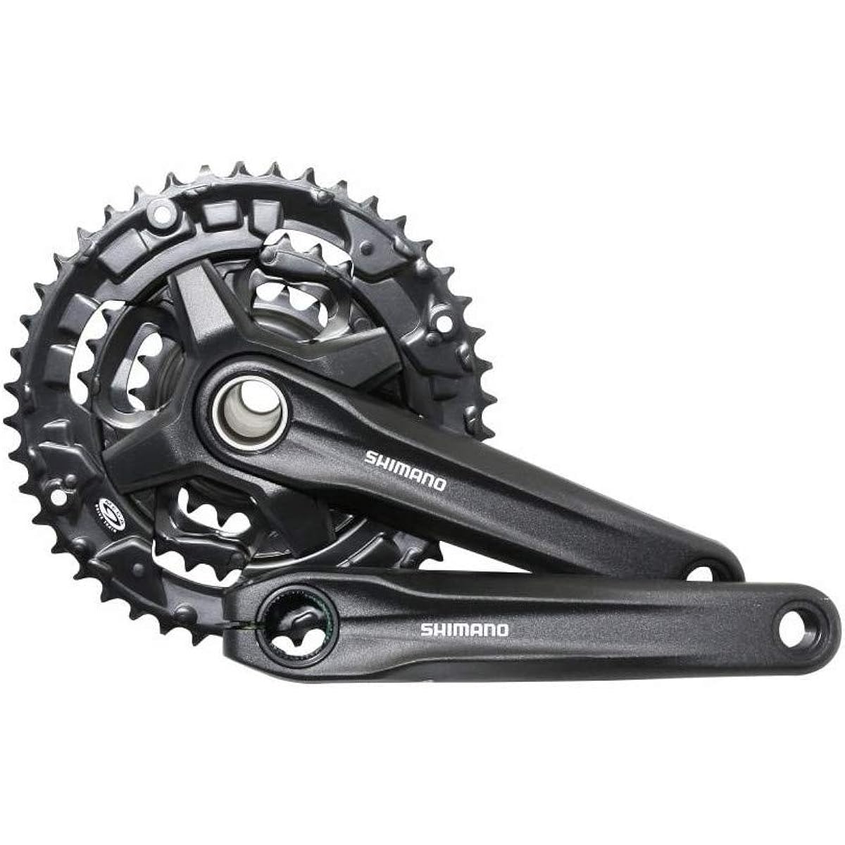 SHIMANO Crankset FC-MT210 44x32x22T 175mm 9S EFCMT2103EX422XL