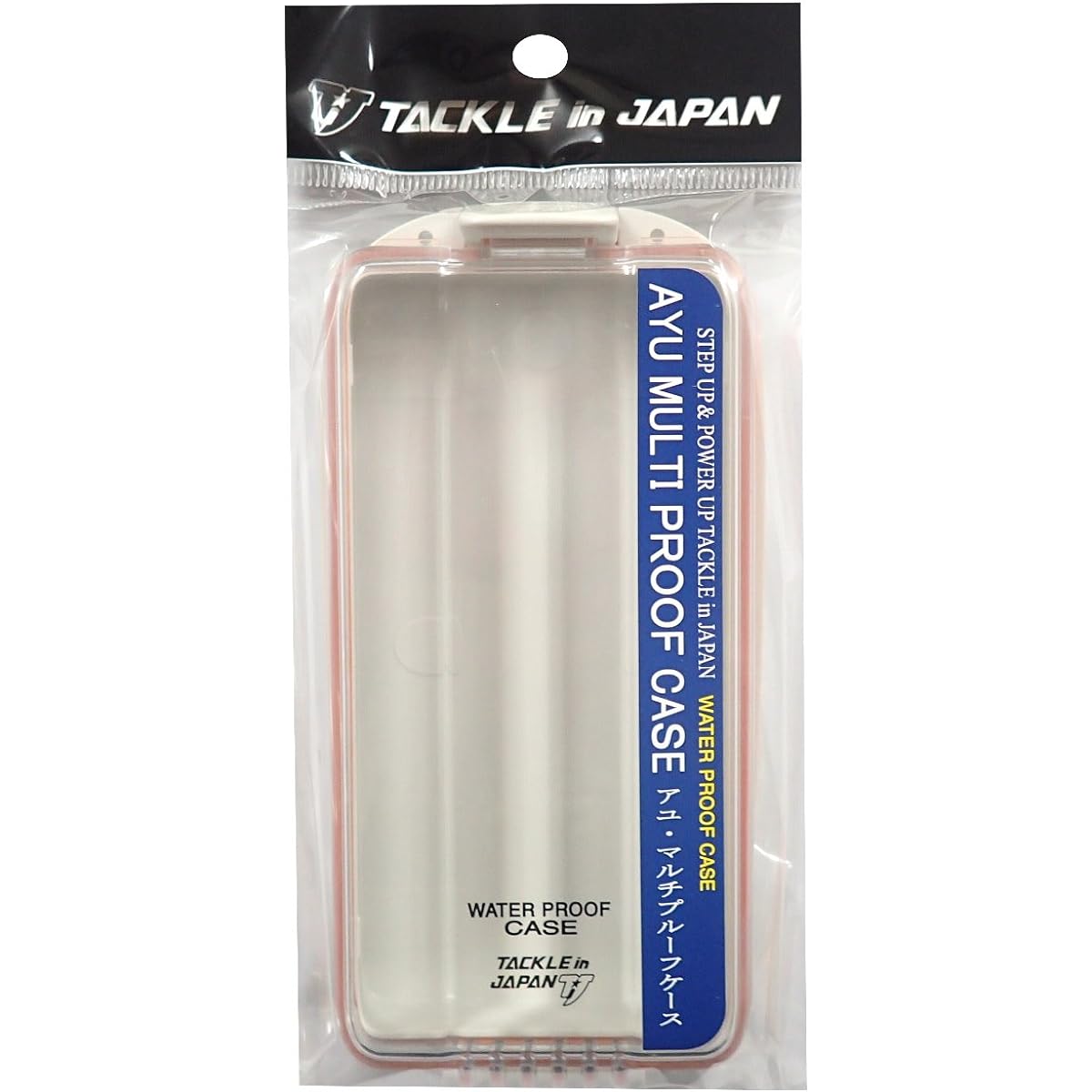 TACKLE in JAPAN Ayu multi-proof case /