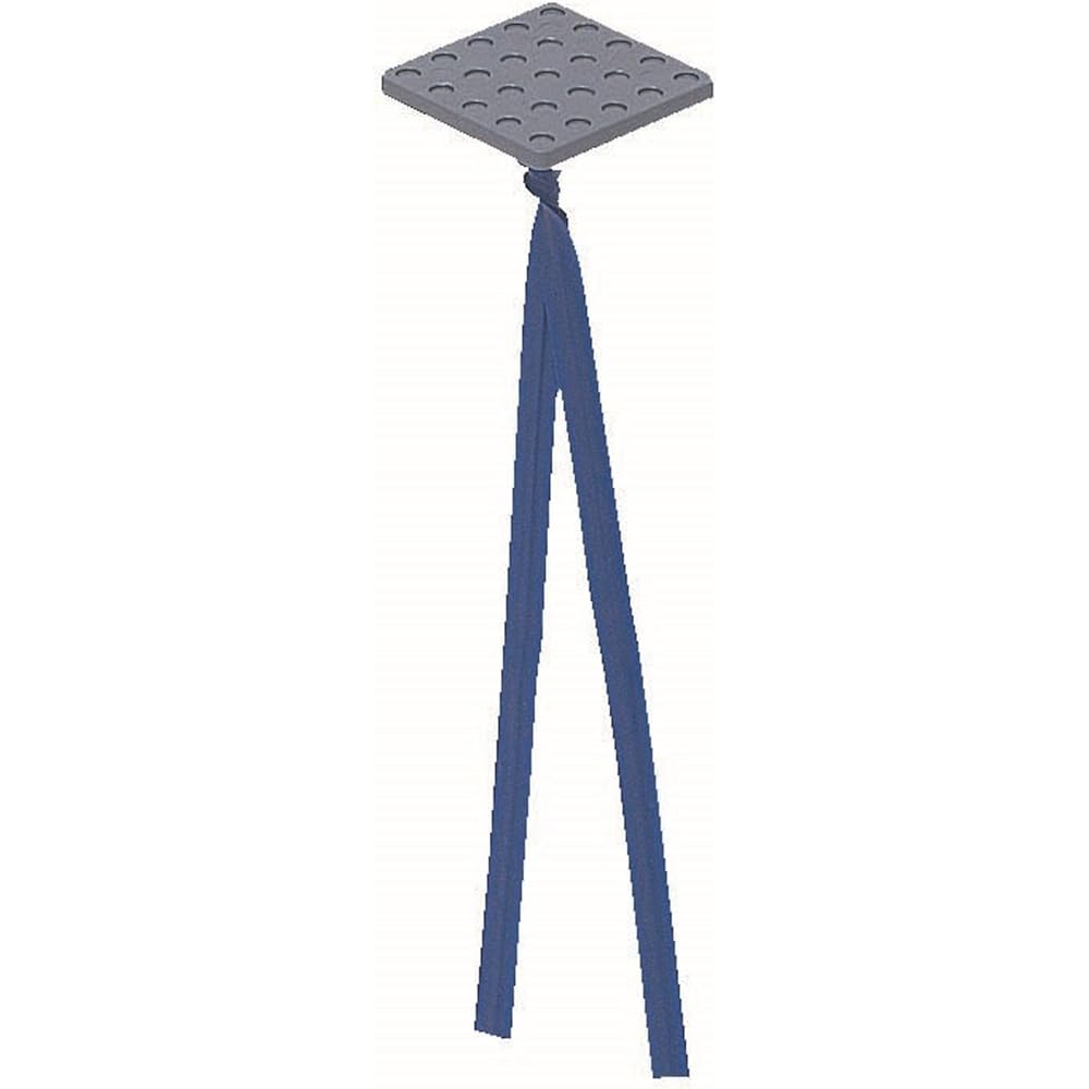 Mirai Kogyo Cable Support Bind Hanger Adhesive Type 4 Type 1 Set: 50 Pieces SCH-4N