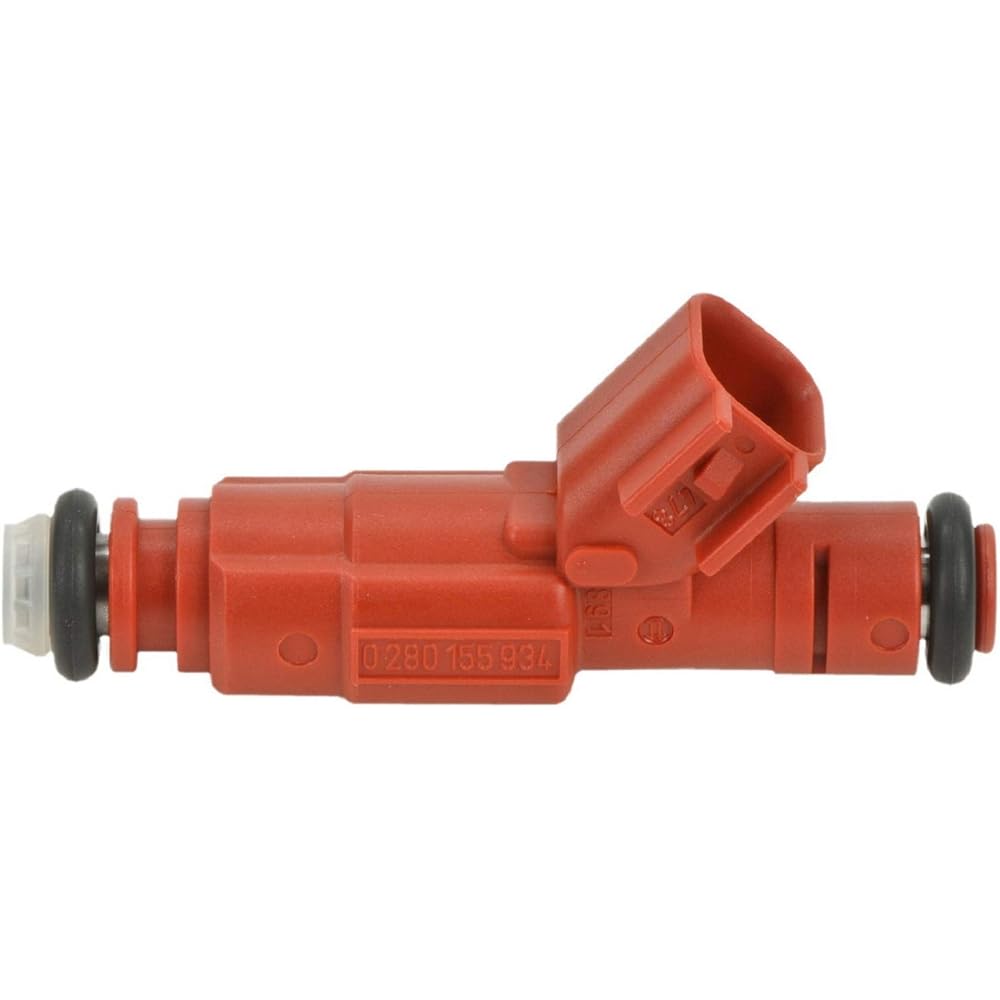 BOSCH 0280155934 Original equipment fuel injector (1 pack)