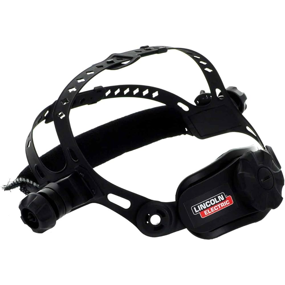 Lincoln Welding Helmet Replacement Headgear Kit, for Viking(TM) Series