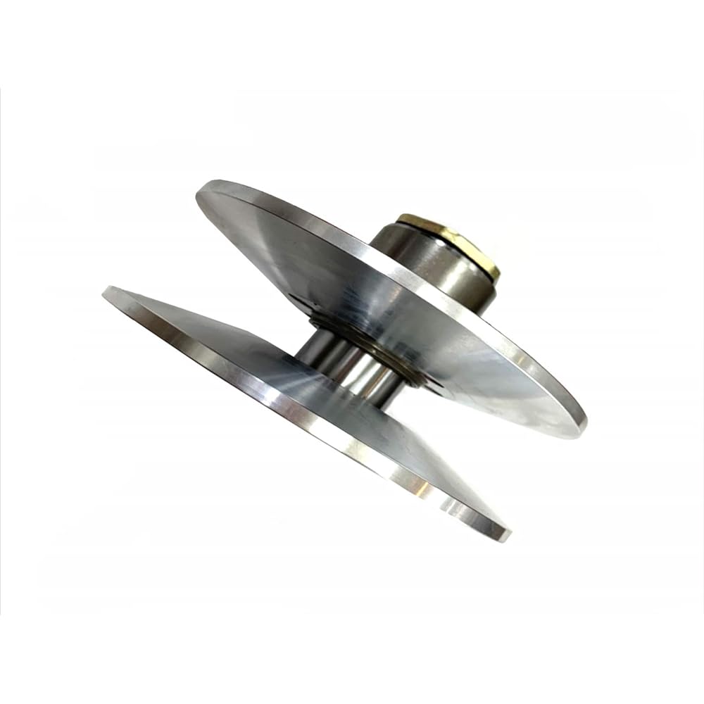 Yukan Address V125 Aluminum Secondary Kit (for K7 and earlier)