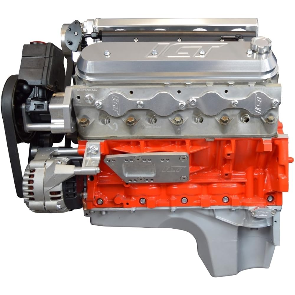 ICT Billet LS1 LS Exhaust Man Hold Plug Cap LSX Dust Leaking Engine Test 551735