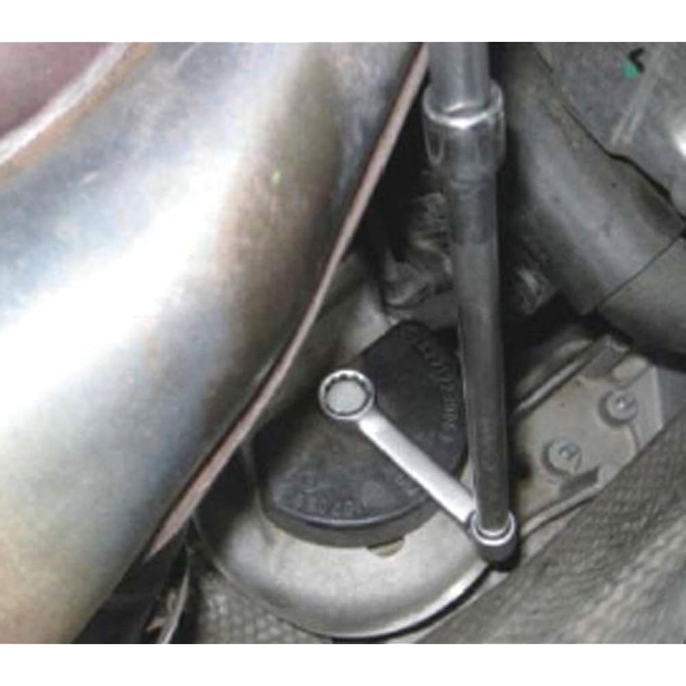 JTC Engine Mount Wrench 16mm Foreign Cars Imported Cars Special Tools Benz Engine W220/W210/W203/W219/W221/W211&W204 JTC4693