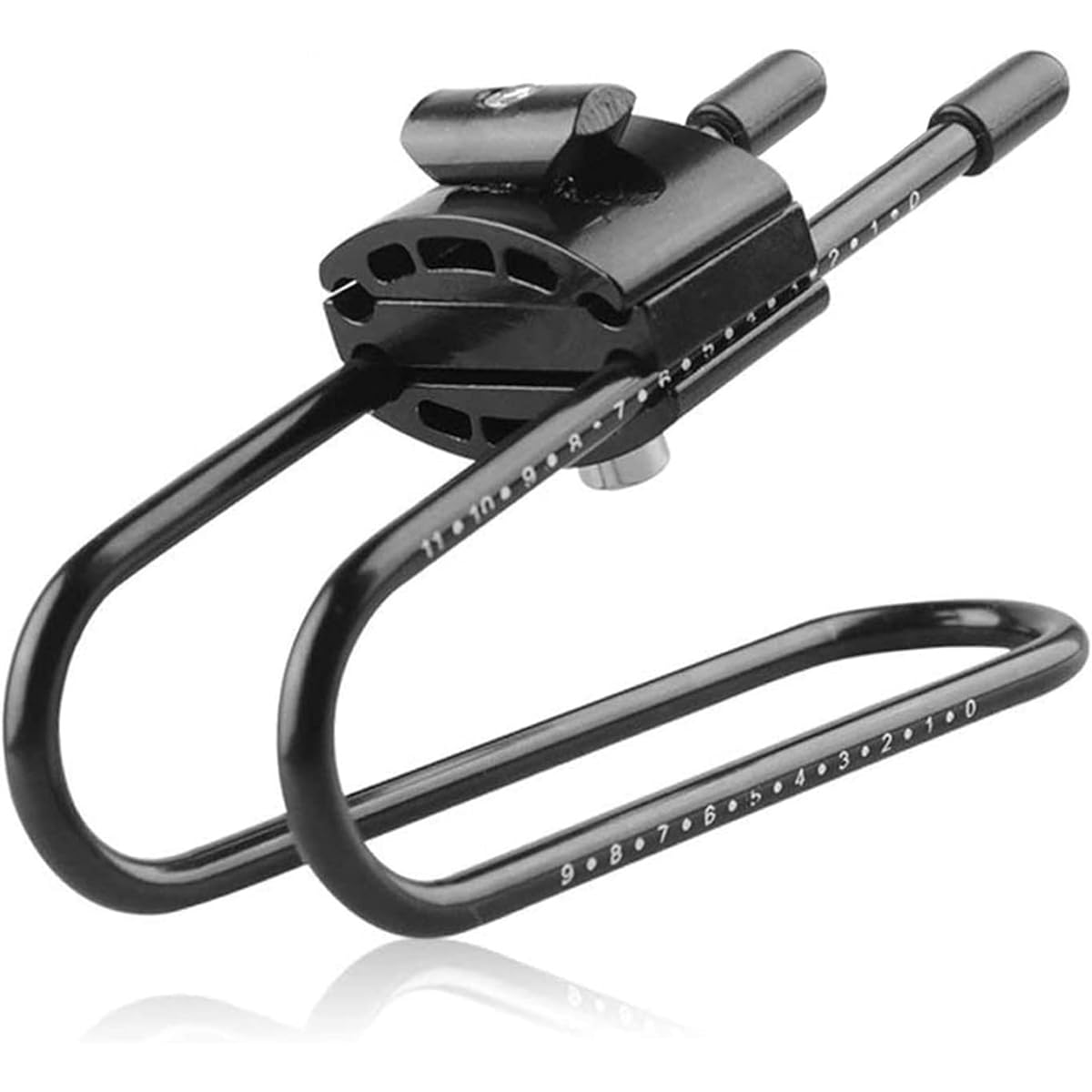 jpfashioning bicycle saddle suspension device bike rear shock alloy spring steel MTB road bike shock absorber cycling parts