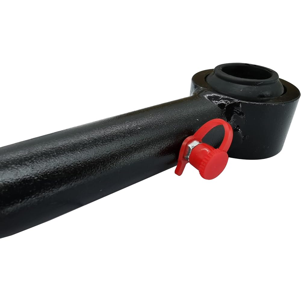 Timilge Adjustable Front Swear Quick Disconnect System Up Grade Wrangler 1998-2006 TJ Cherokee 1984-2001 With 2.5-6 inch lift for XJ