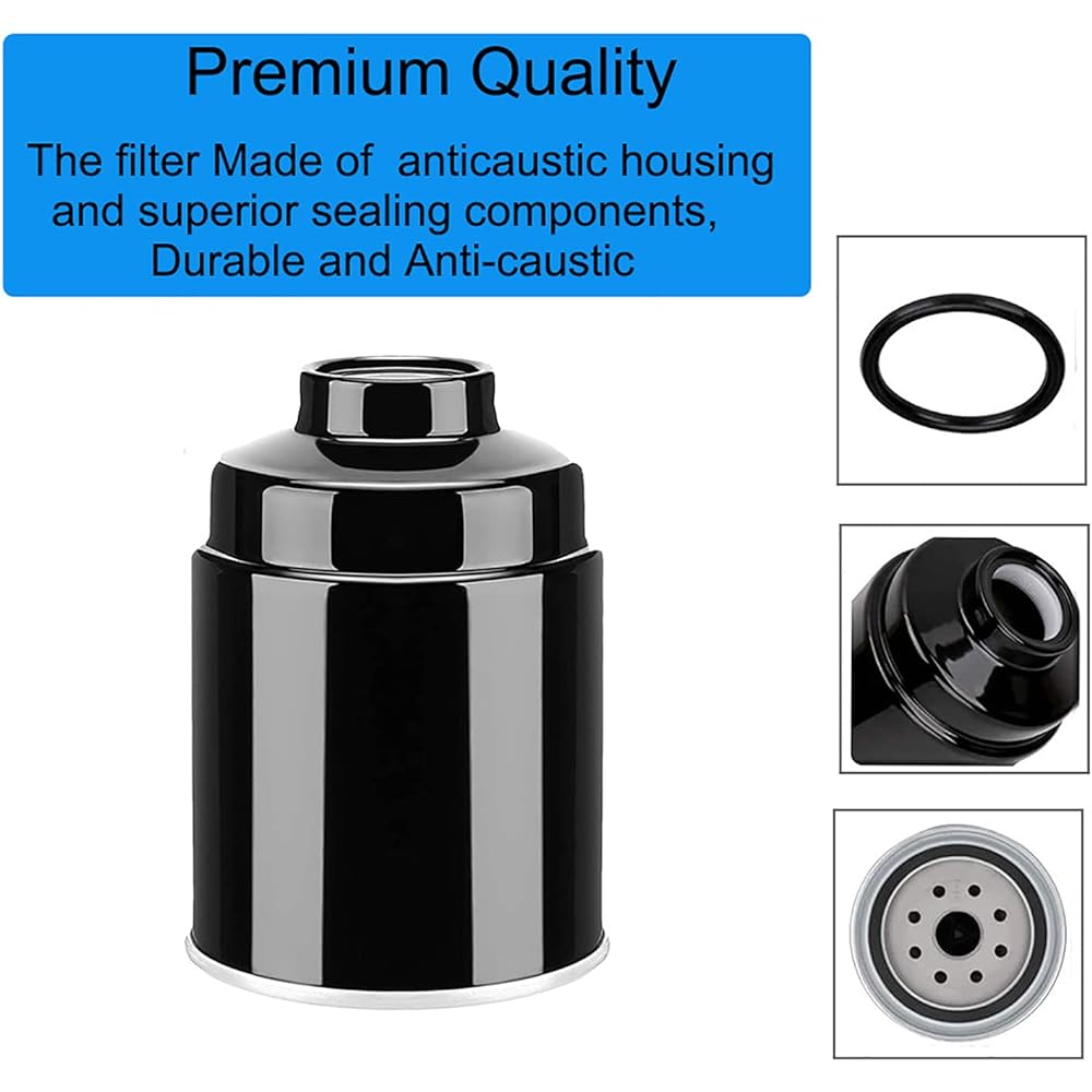 6.7 CUMMINS fuel filter water separator 2013-2018 DODGE RAM 2500 3500 4500 5500 6.7L CUMMINS diesel engine for diesel engine 68197867AA 68157291AA replacement