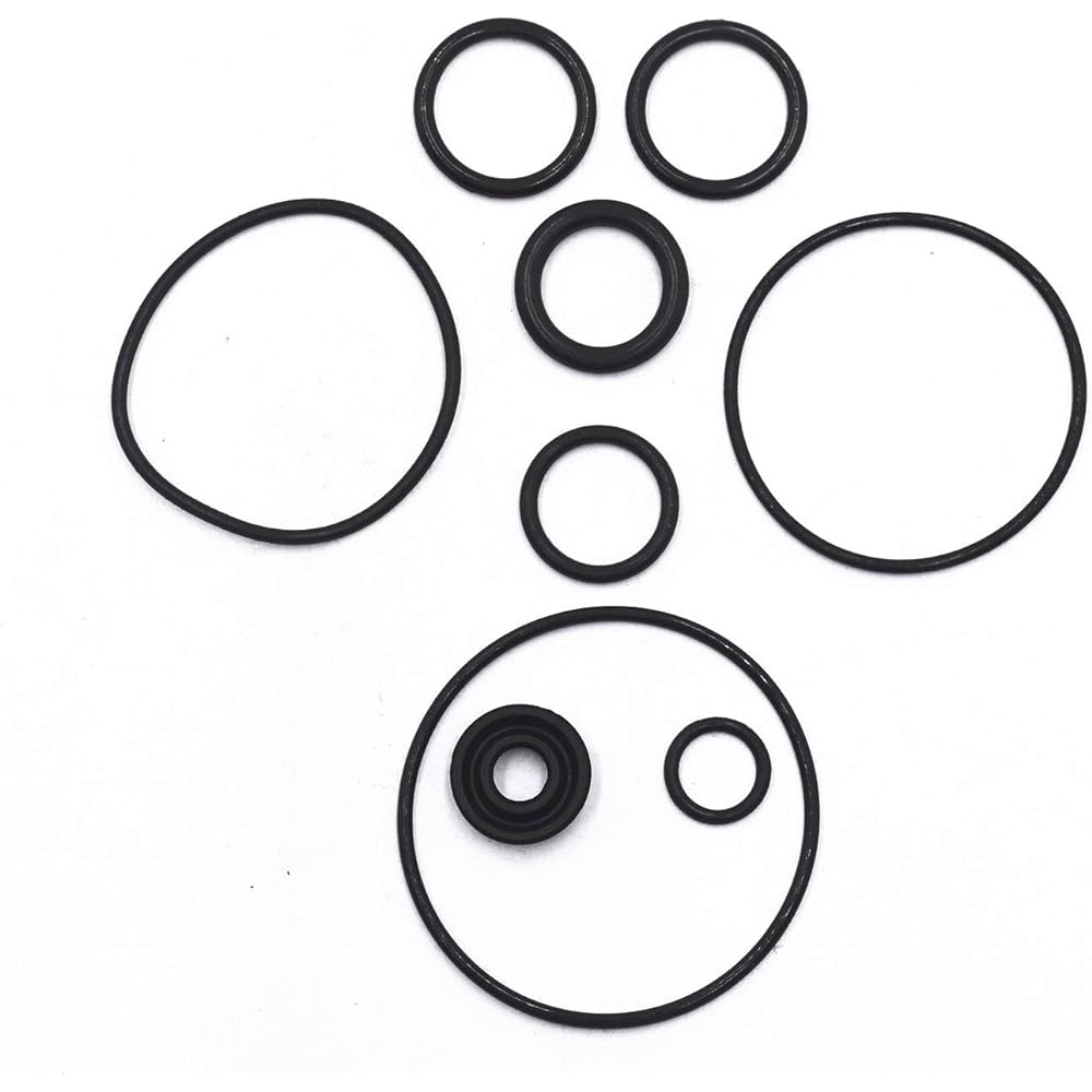 CARBMAN fuel pump seal kit BARRY GRANT BG400 BG280 BG220
