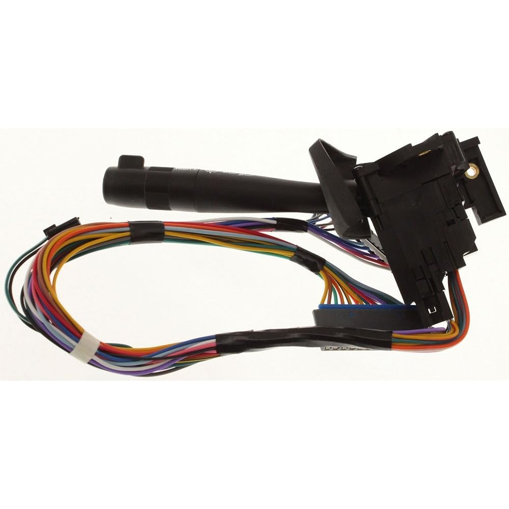 Evan Fisher EVA16172016808 Combination Switch for Chevrolet Venture 97 - 05 Cruise Combination Dimmer Headlight And Turn Light