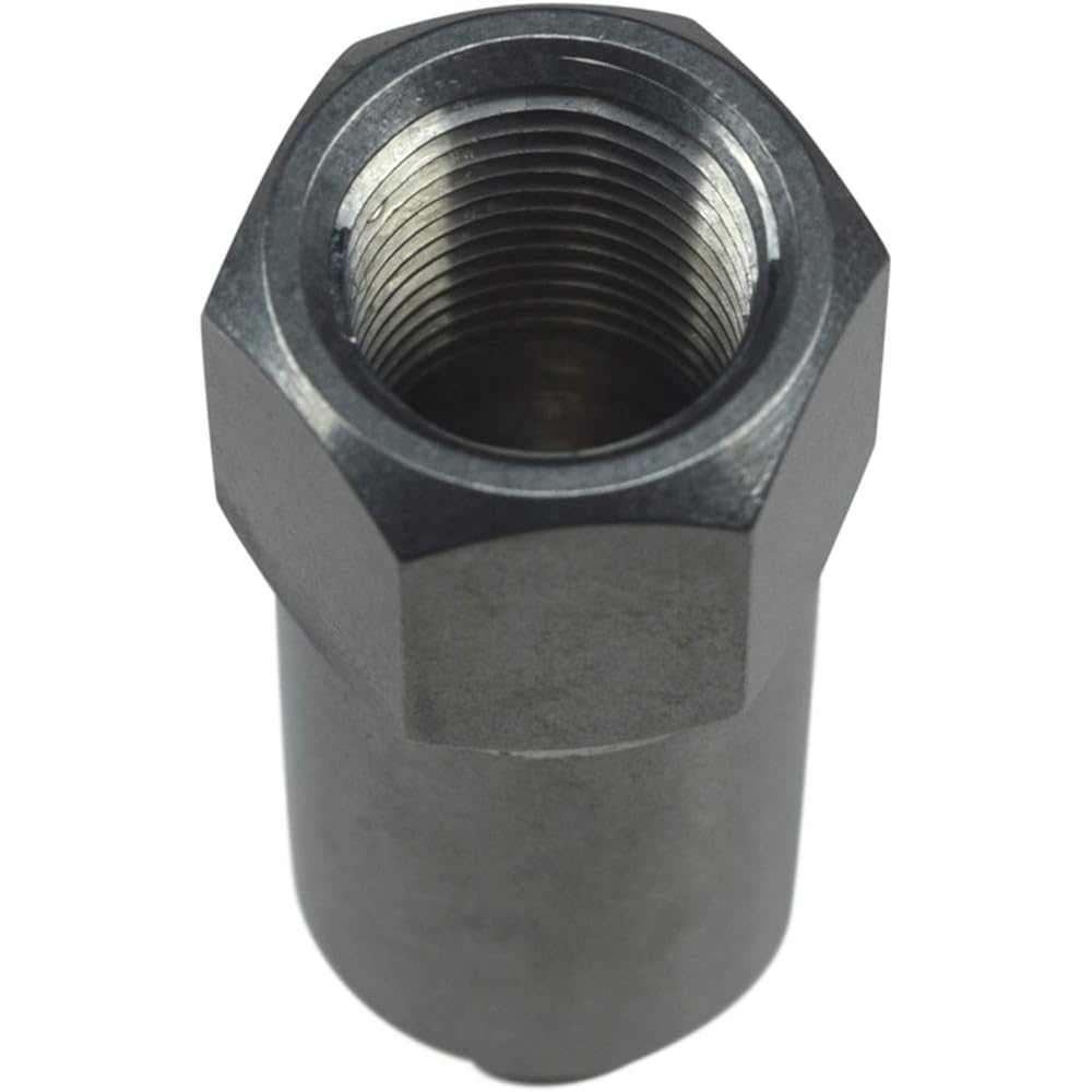 ICT Billet LS Engine Wap M12 1.5 Adapter -3/8 NPT Expansion Length Coolant temperature Sensor Adapter Water LS Engine Evo LS3 LS2 LQ4 LS6 L99 L99 L33 L33 LR4 551179L