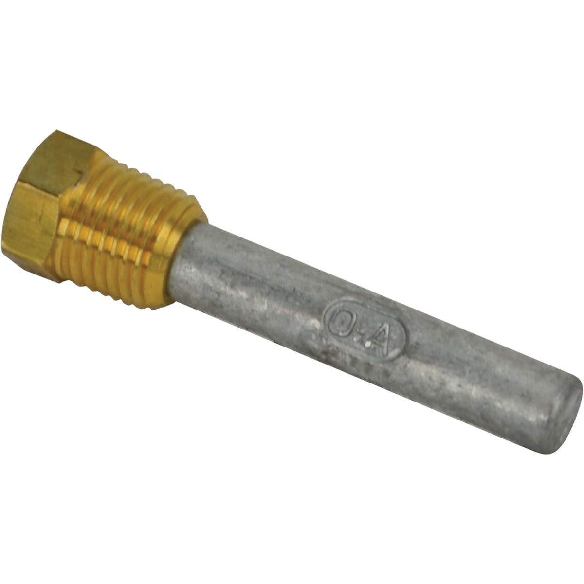 FLEX-A-LITE 32060 Zinc Peace Explanation Plug Kit