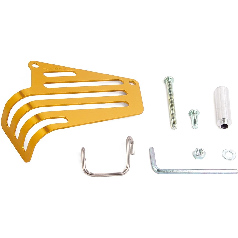 Special parts Takegawa Reserve Tank Guard (OR) ZOOMER 09-07-0260