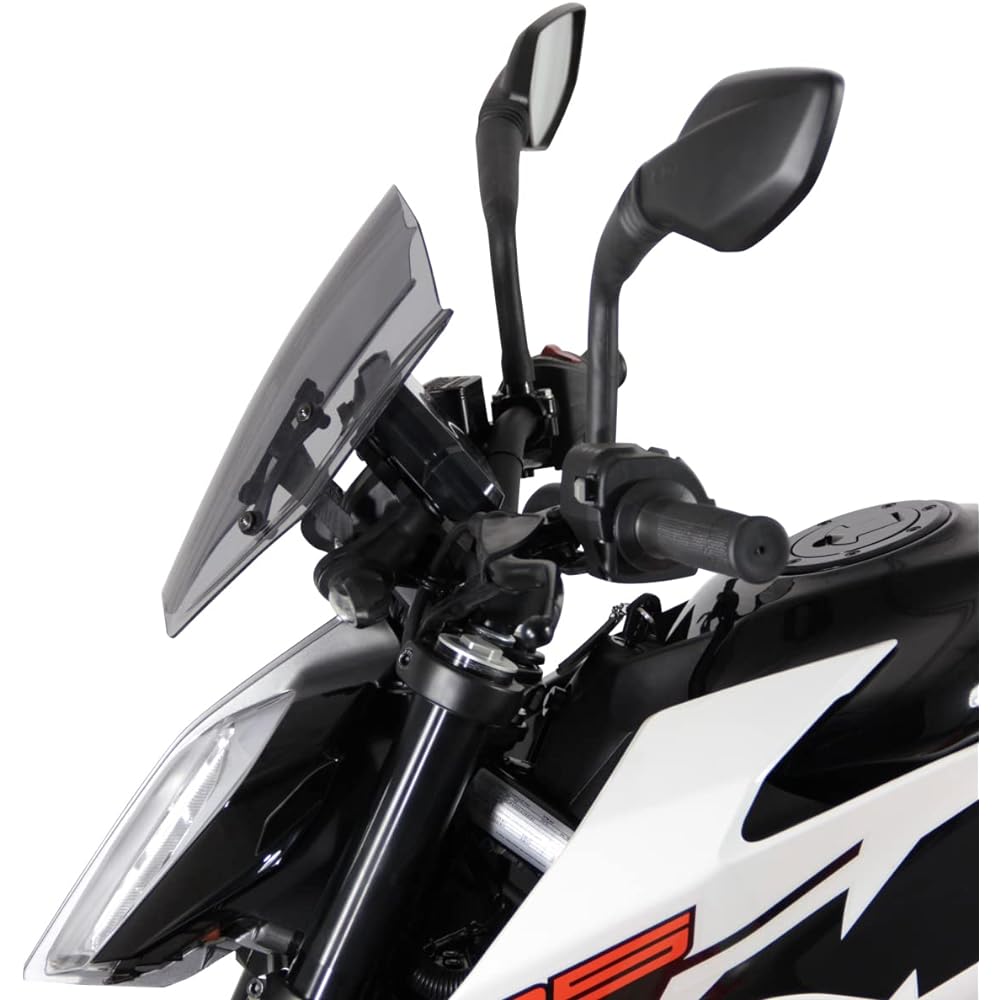 MRA Screen Sports Smoke DUKE 390/200/125 MP859S