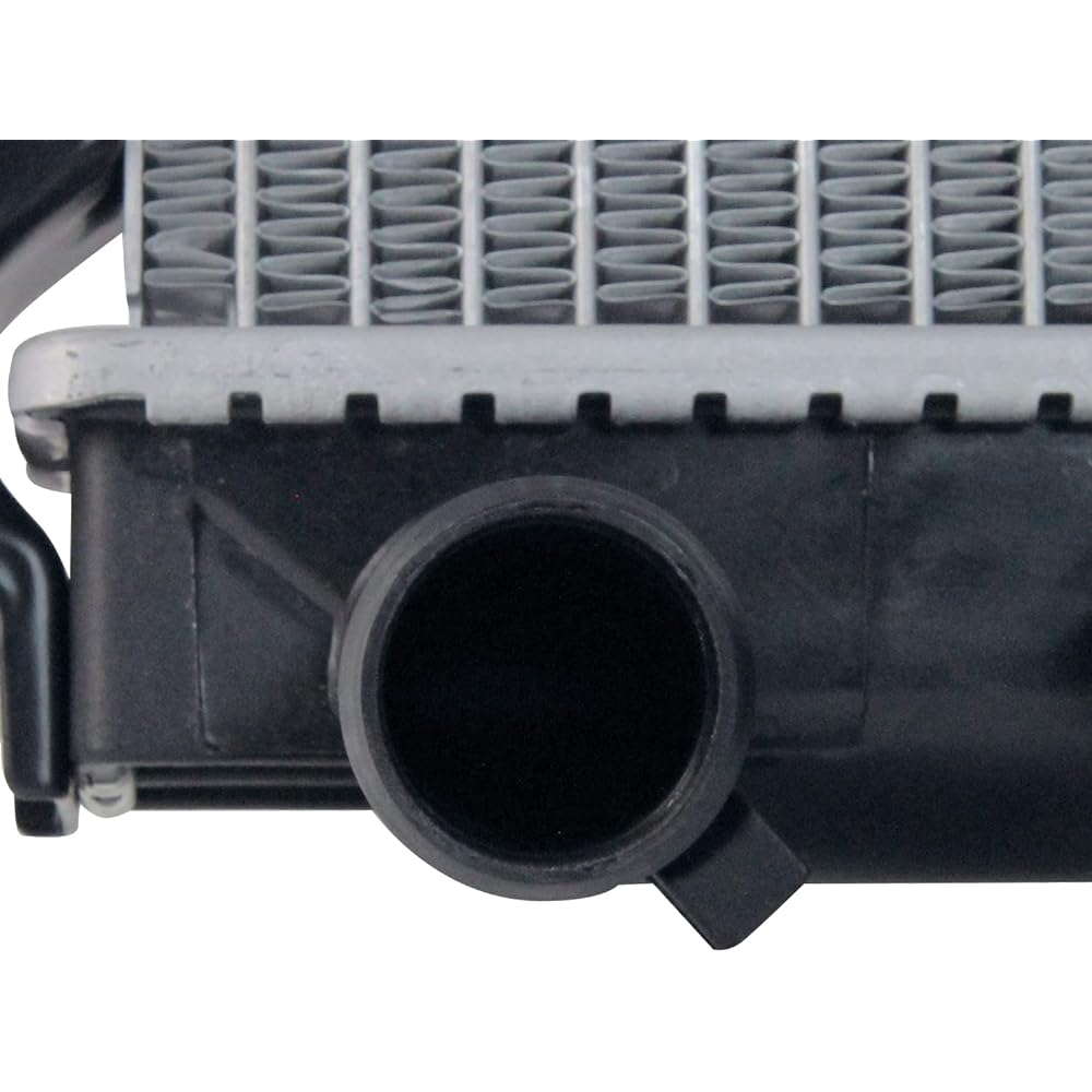 TYC 1140 Mazda Miata 1 row plastic aluminum replacement radiator