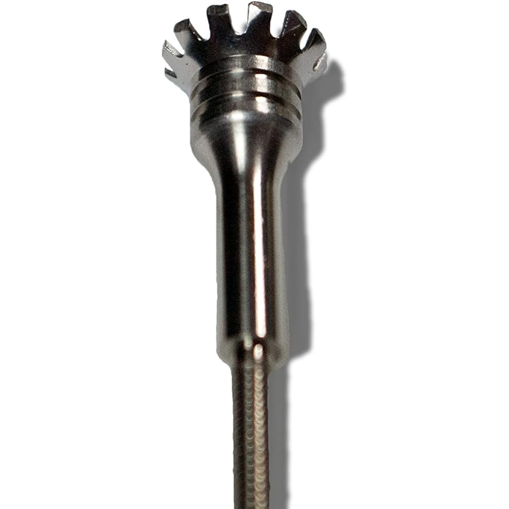 Smooth idle screw for S&S E carburetor NGC/SIS-SSE