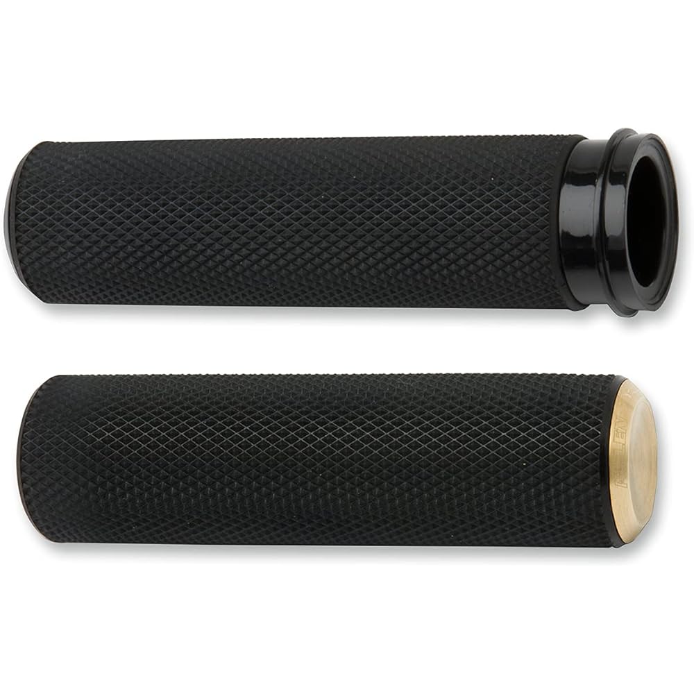 ARLEN NESS GRIP CBL BLK with chopped.