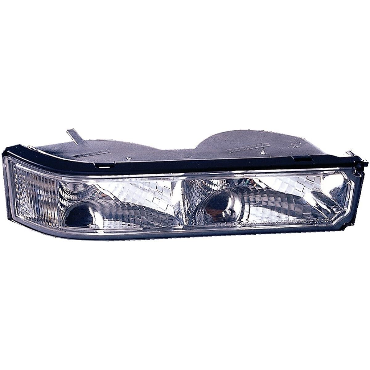 DEPO 332-1611PXUS Diamond Shield Beam Type Park Signal Lamp Unit