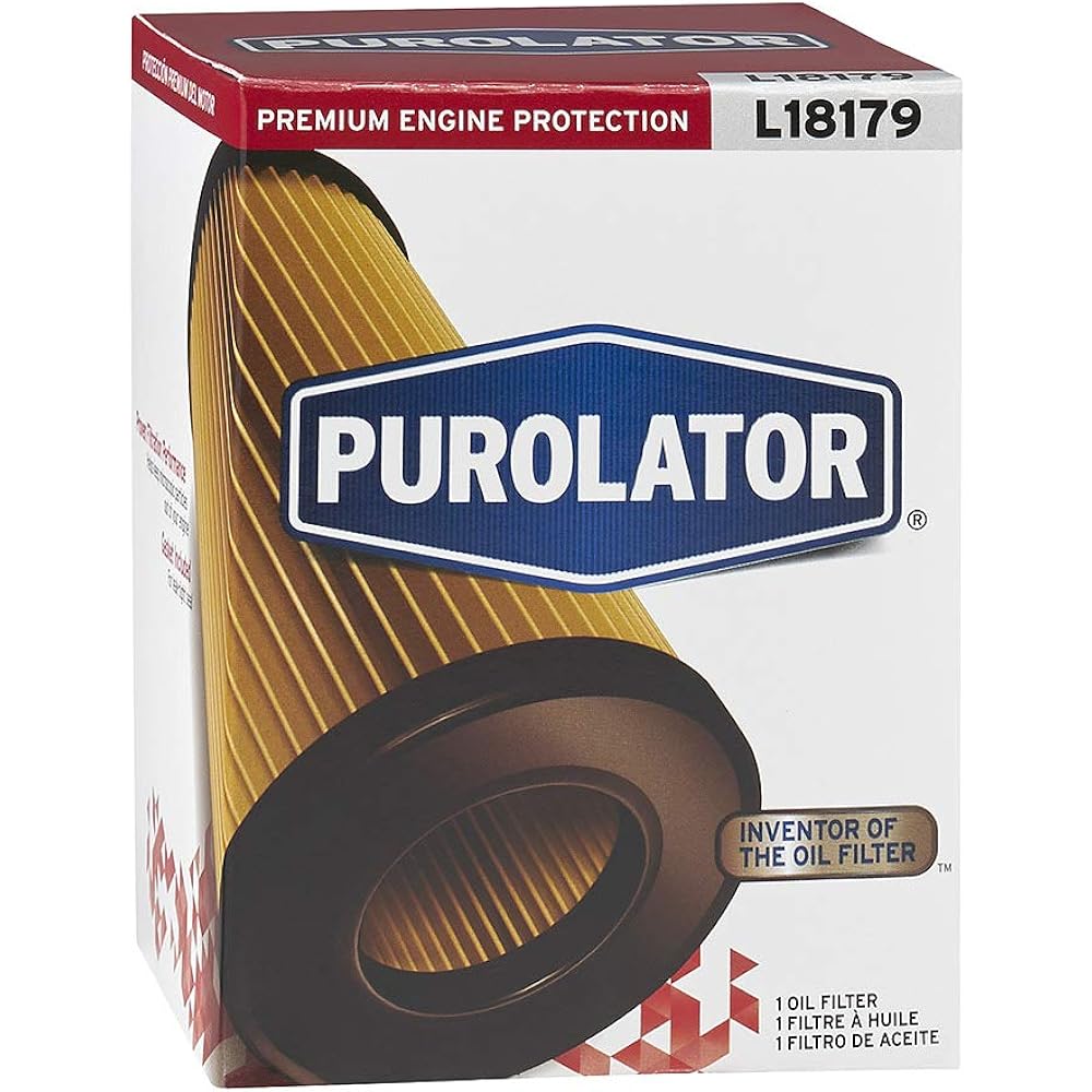 PUROLATOR L18179 Purolator Premium Engine Protection Cartridge Oil Filter
