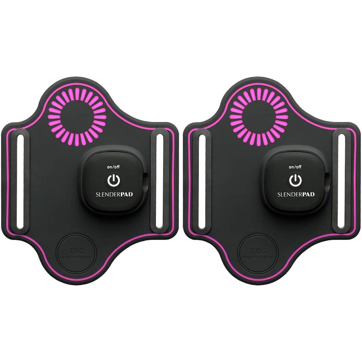 TBC Aesthetic TBC Slender Pad 2 PRO (Body/Arm/Leg) Set Unisex