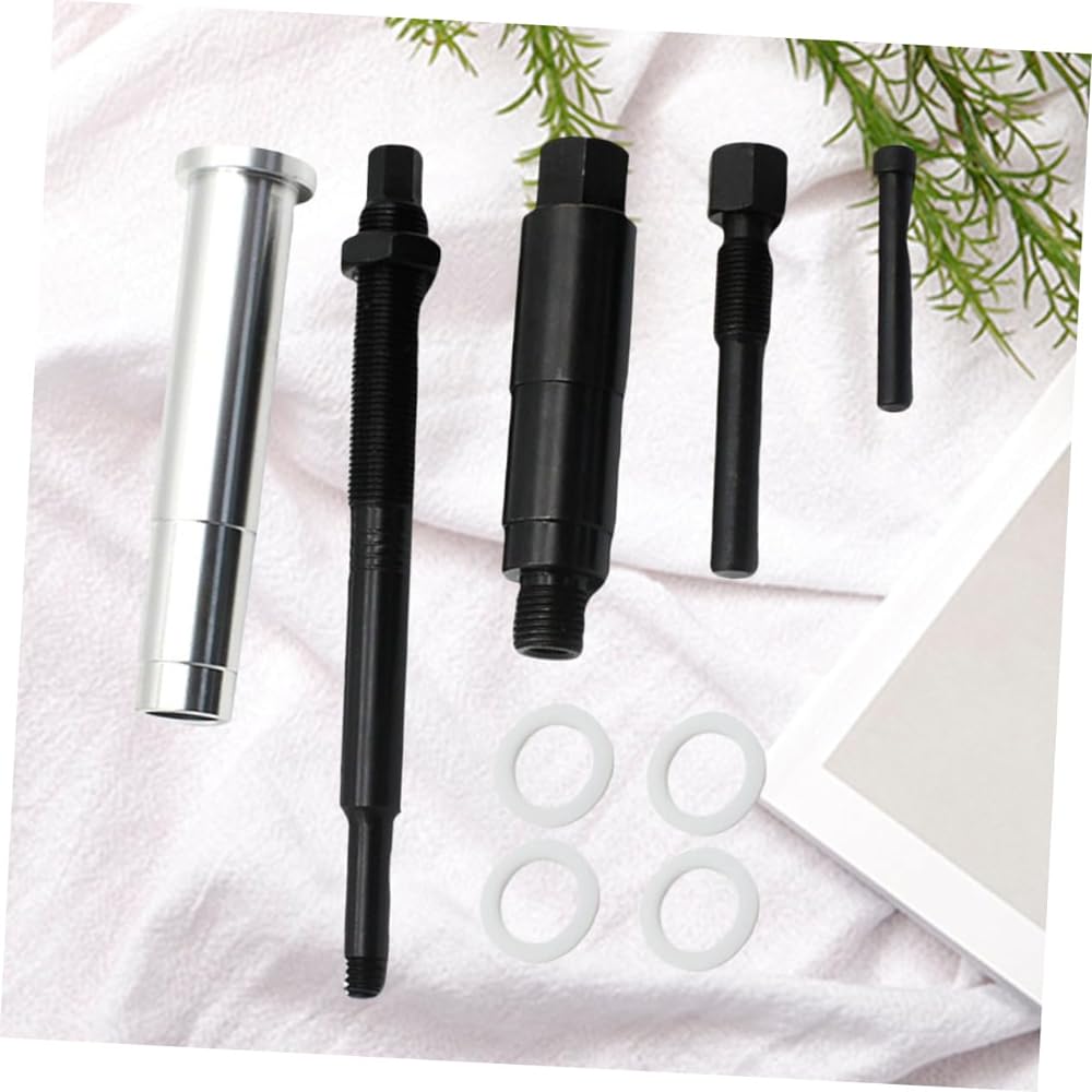 SOESFOUFU 9 Park Plug Remover Spark Plug Extractor Plastic Egg