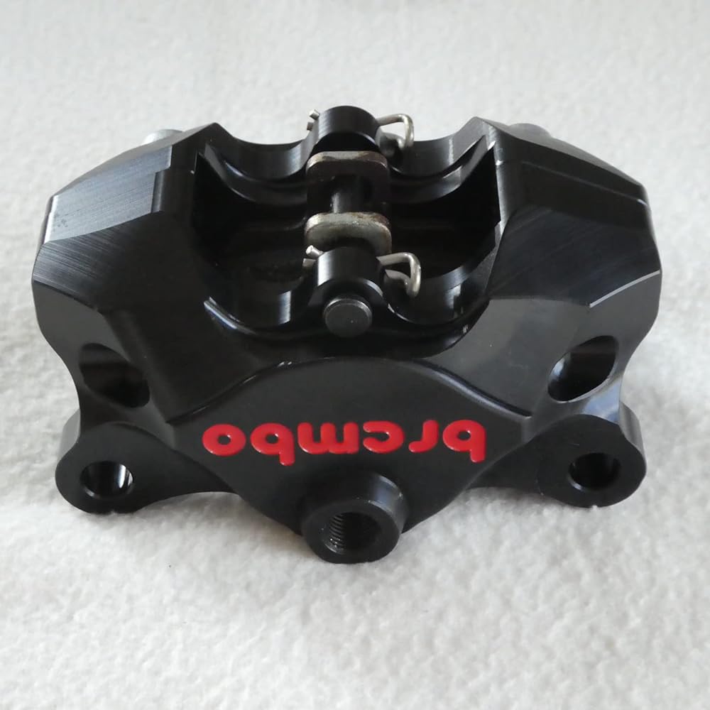 Brembo CNC (machined) rear caliper 2P φ34 black anodized 120.A441.30
