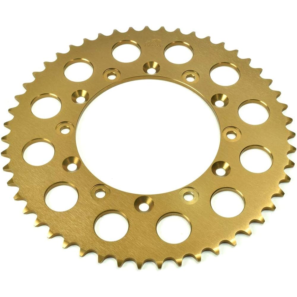 X.A.M Japan A4104X43 520-43T Sprocket A4104X43