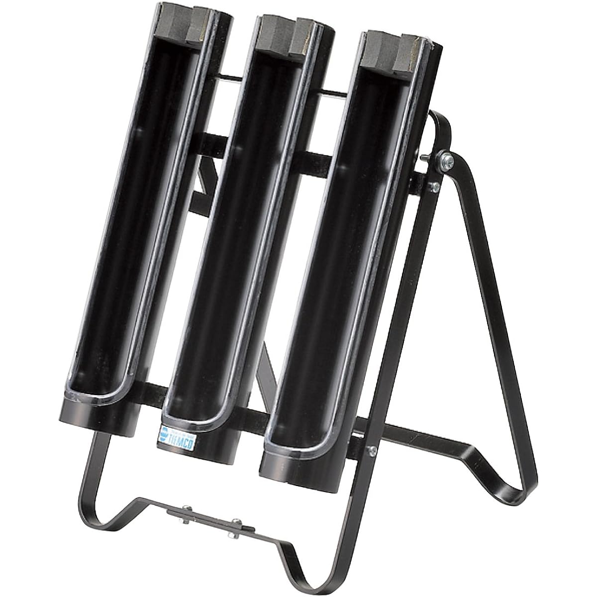 TIEMCO Fly Rod Stand Black