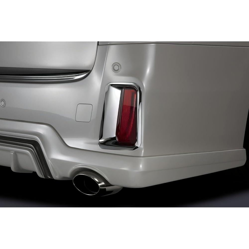 SilkBlaze Reflector Chrome Cover 30 Alphard/30 Vellfire SB-RRCG-30AV