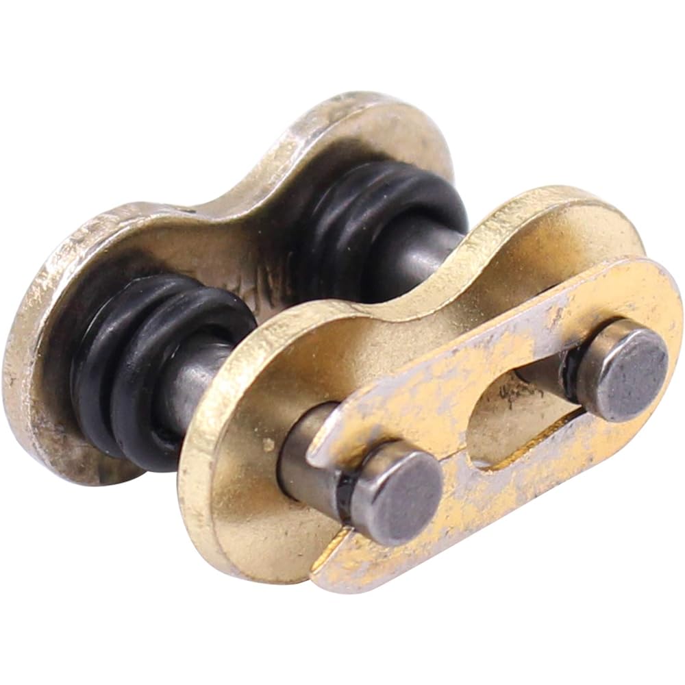 XtremeaMazing 520 Chain Master Link O Ring Connection Link Motor Baidt Bike 4 Pack