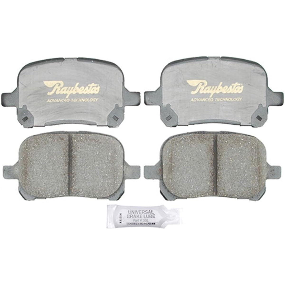 RAYBESTOS BRAKE PARTS INC. AT-D707C DSC BRK ST