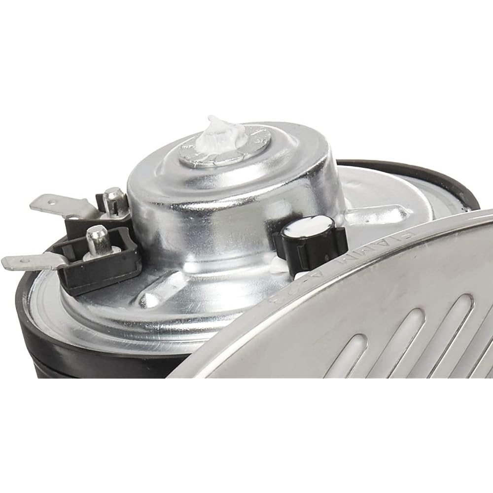 FIAMM 5190512 1 pack with marine horn stainless steel grill